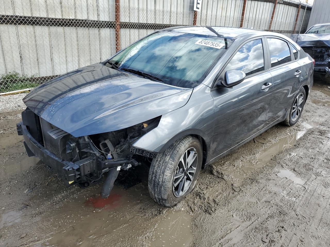 2022 KIA FORTE