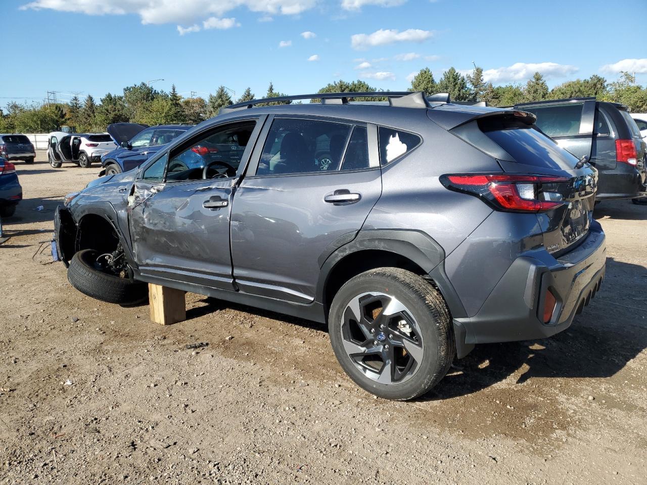 2024 SUBARU Crosstrek