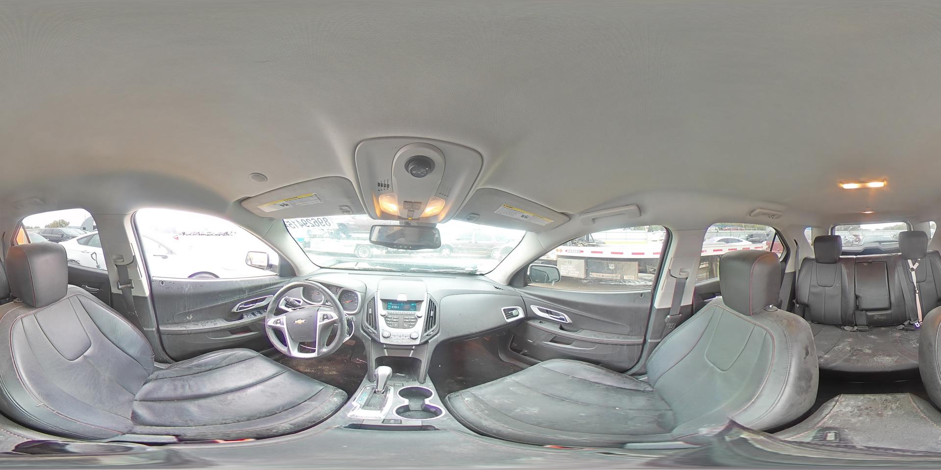 2011 CHEVROLET EQUINOX