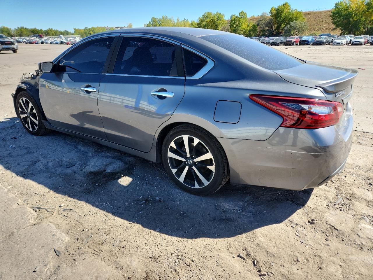 2018 NISSAN ALTIMA