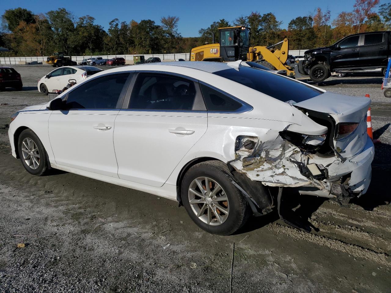 2019 HYUNDAI SONATA