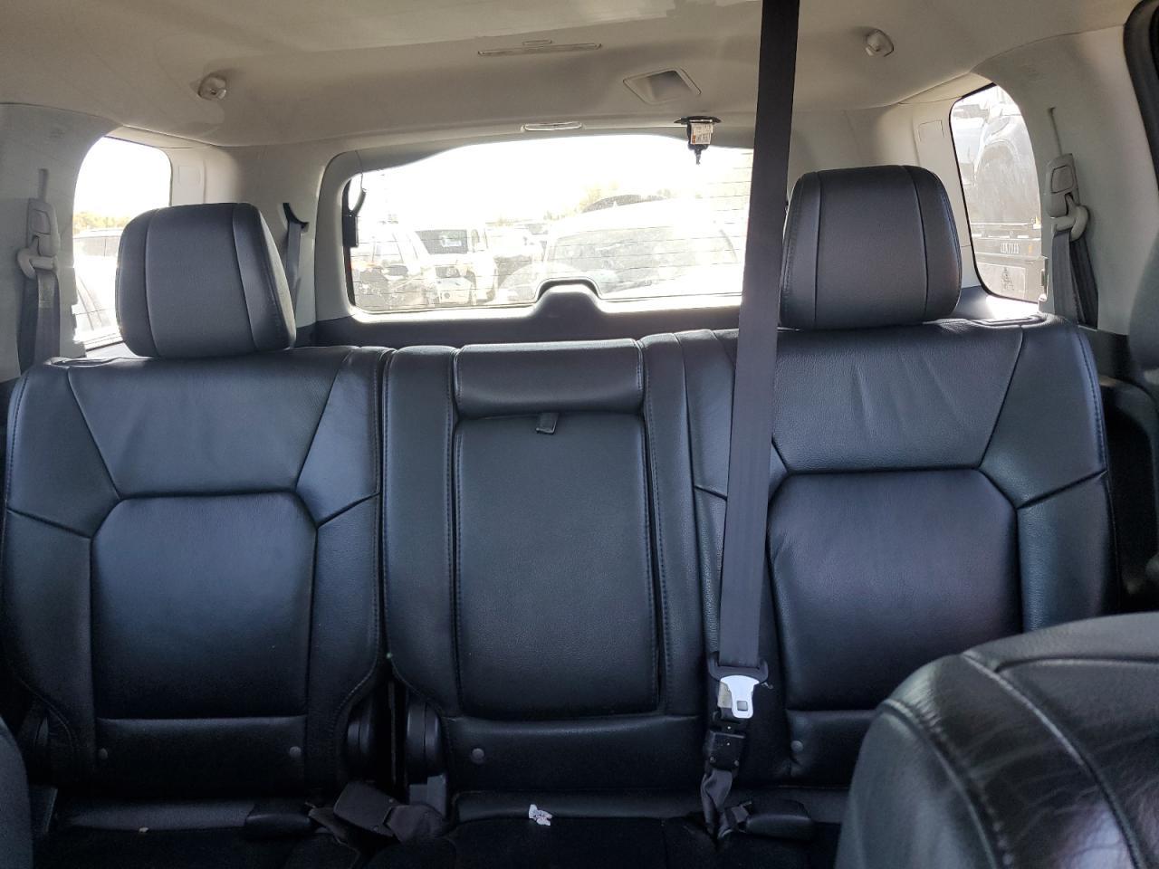 2013 HONDA PILOT