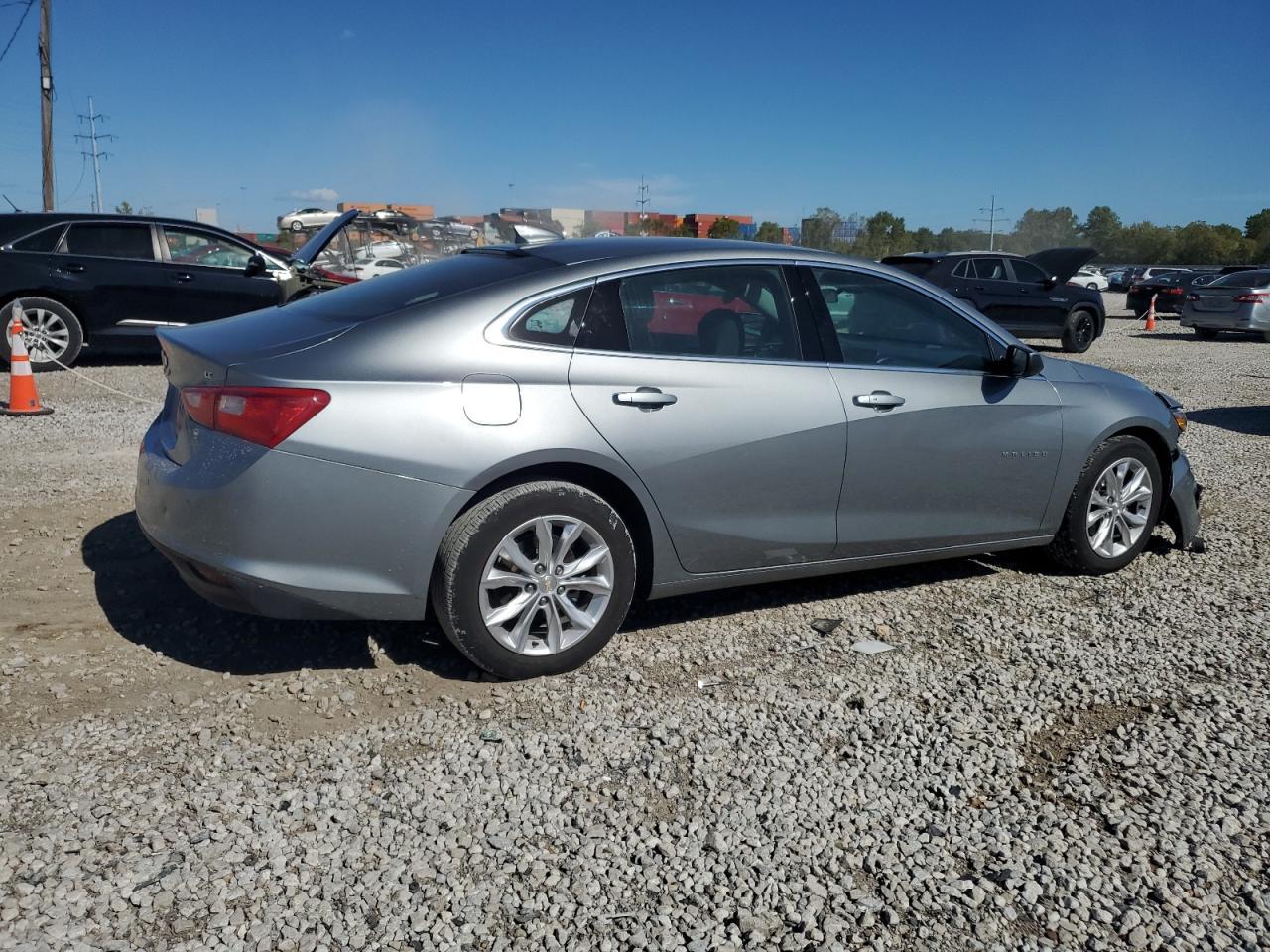 2024 CHEVROLET MALIBU