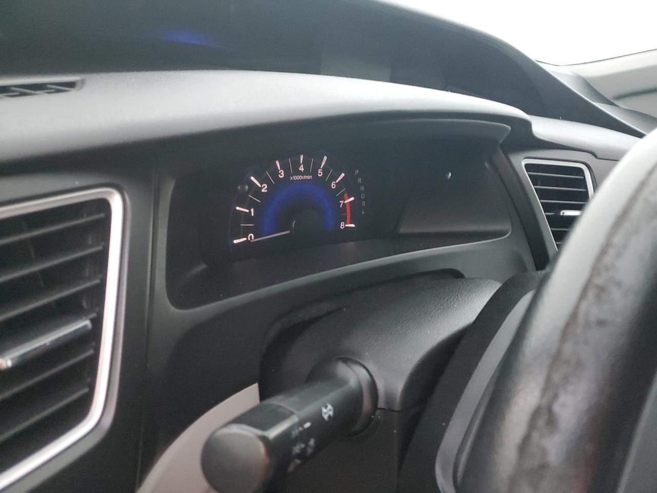 2015 HONDA CIVIC
