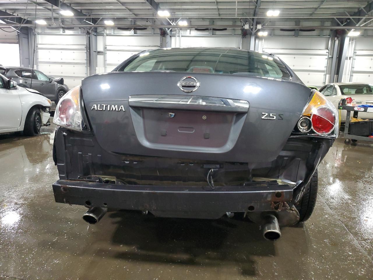 2008 NISSAN ALTIMA