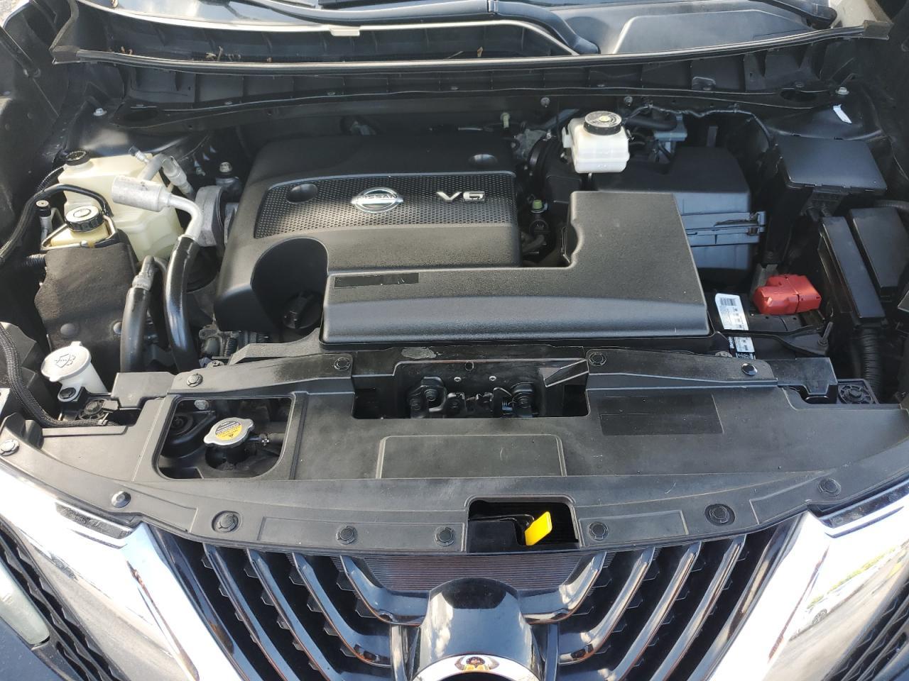 2018 NISSAN MURANO