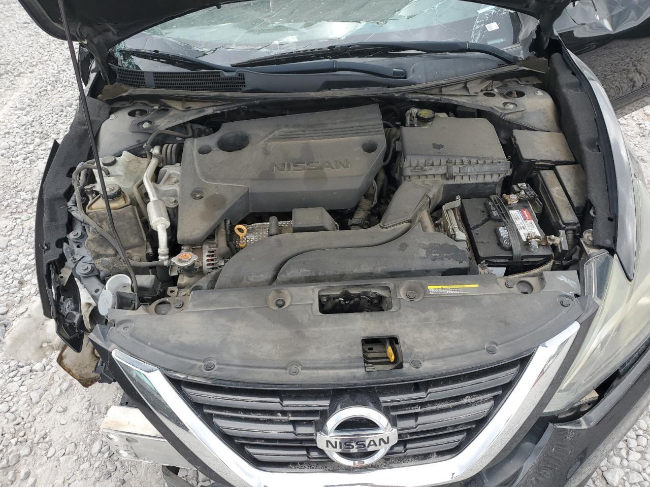 2017 NISSAN ALTIMA