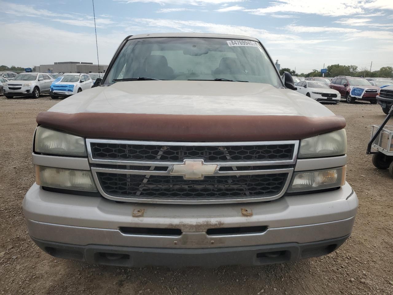 2006 CHEVROLET Silverado