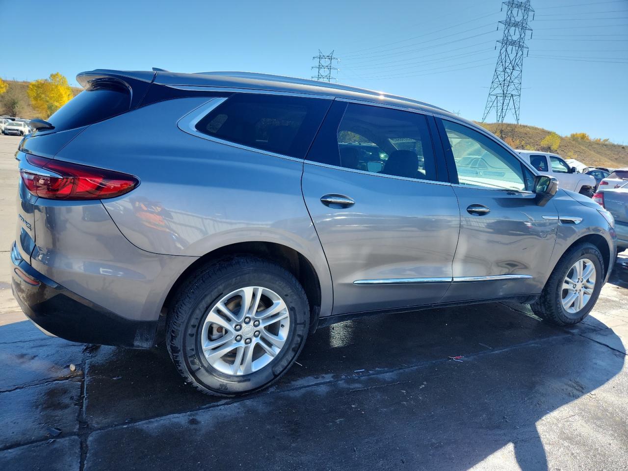 2019 BUICK ENCLAVE