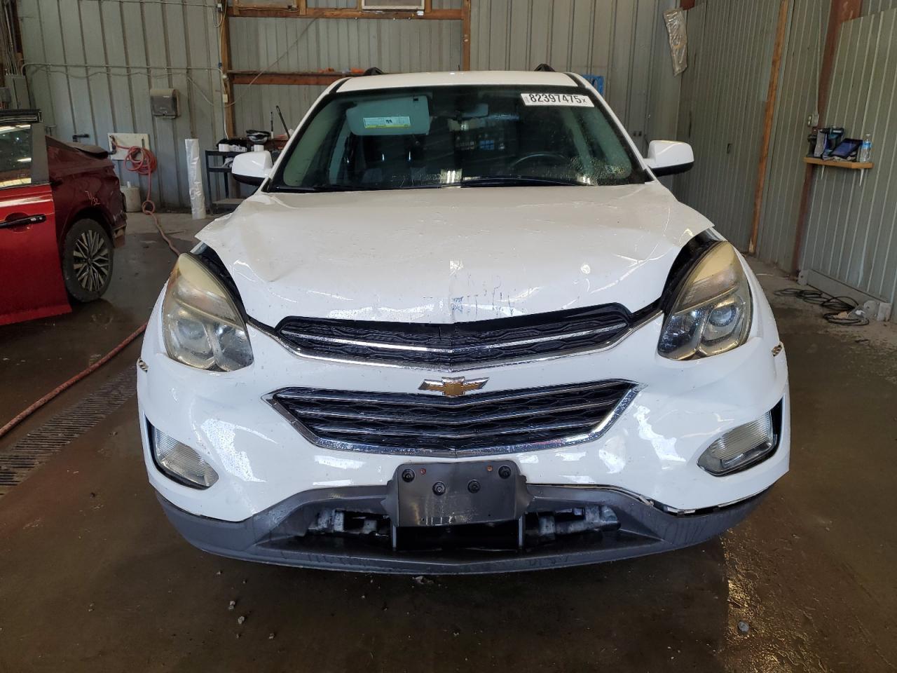2016 CHEVROLET EQUINOX