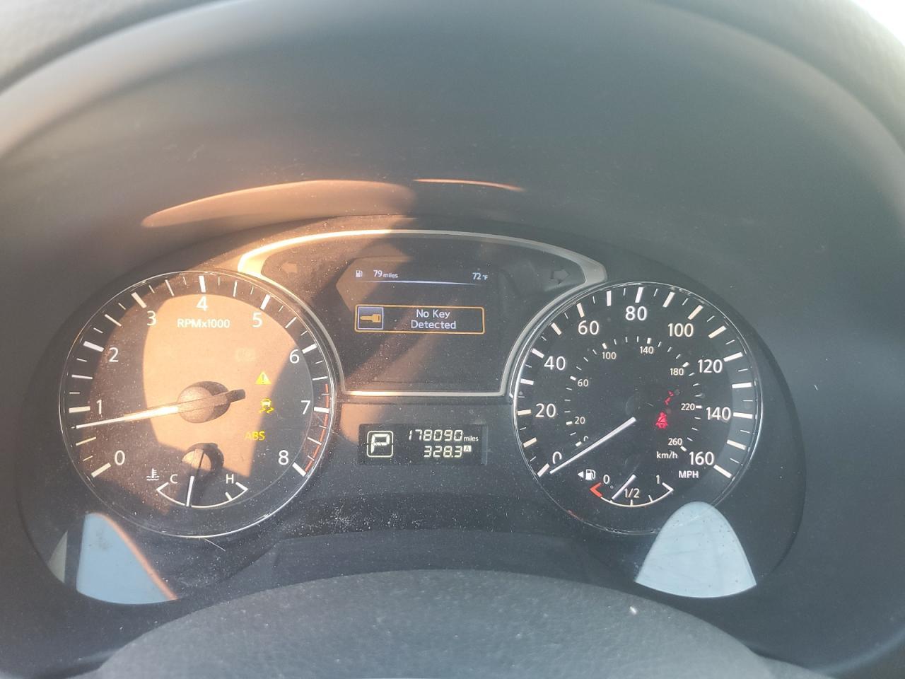 2014 NISSAN ALTIMA