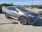 2017 NISSAN MURANO