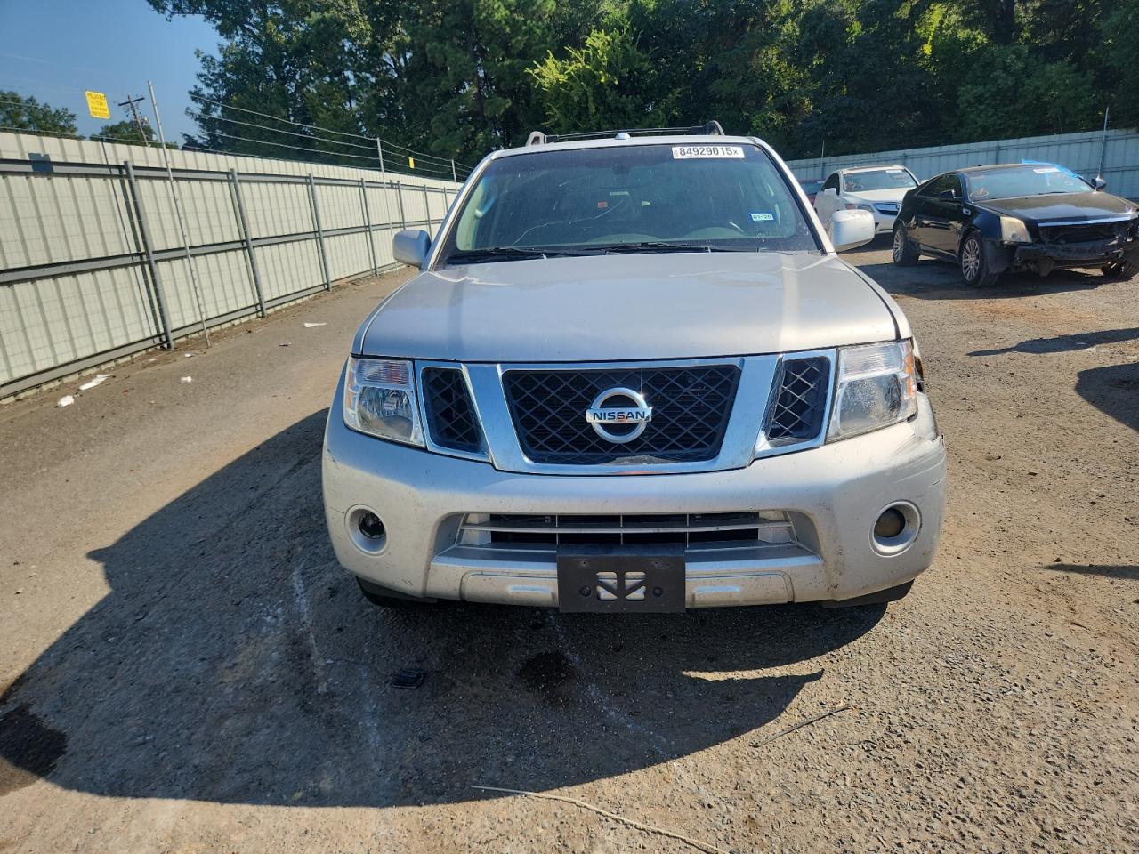 2010 NISSAN PATHFINDER