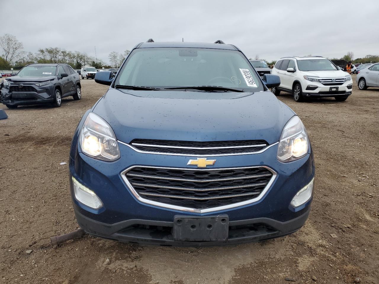 2016 CHEVROLET EQUINOX