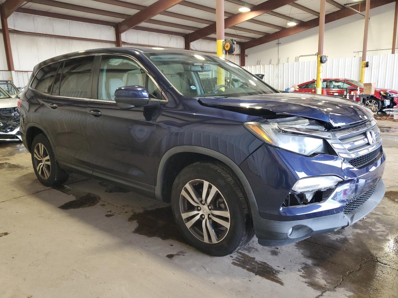 2018 HONDA PILOT