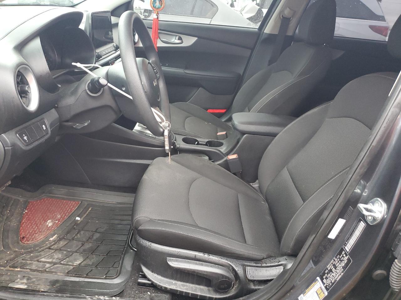 2023 KIA FORTE
