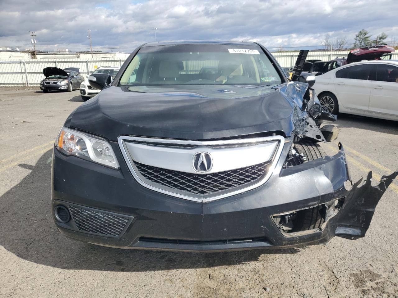 2014 ACURA RDX