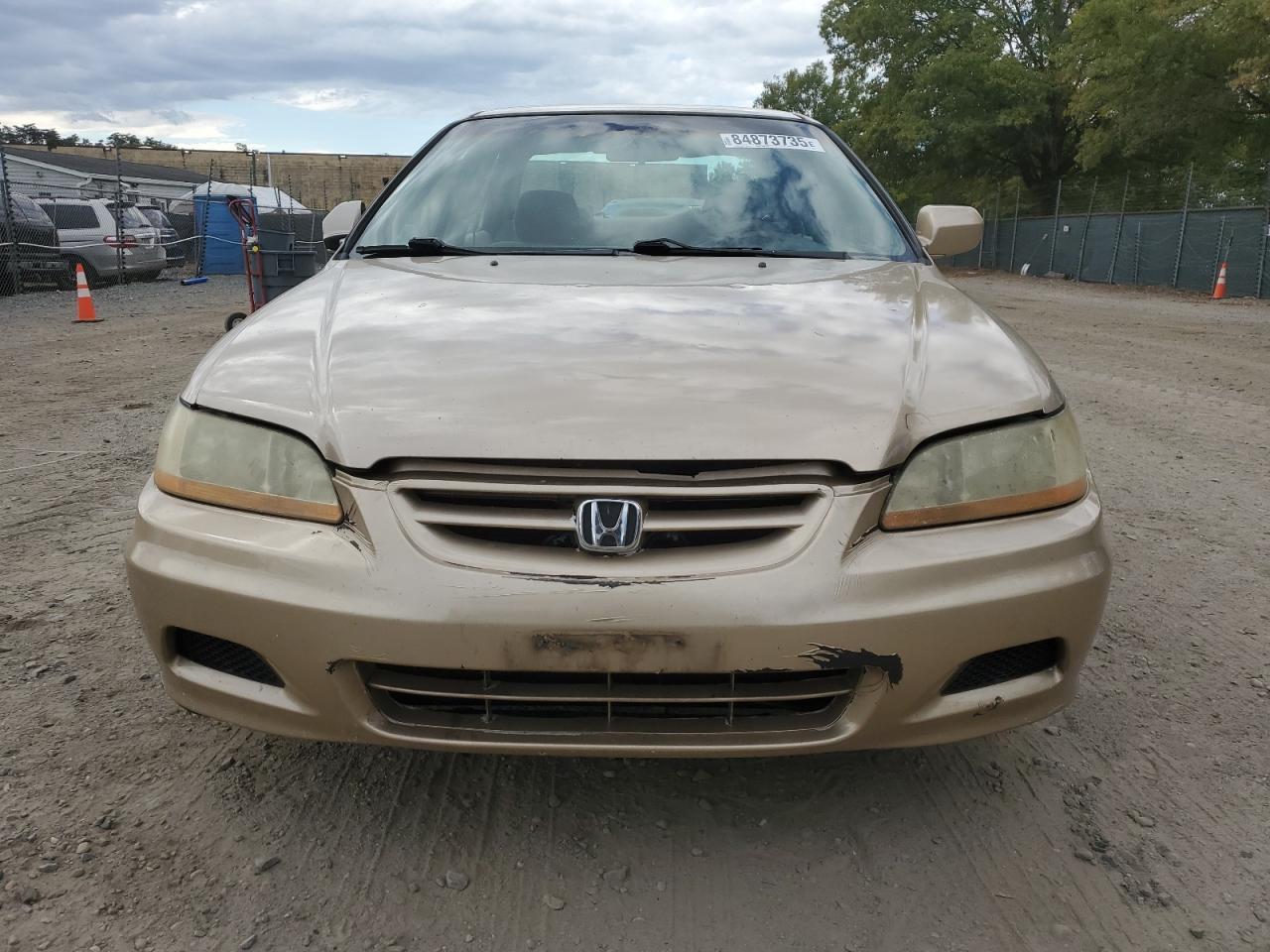 2001 HONDA ACCORD