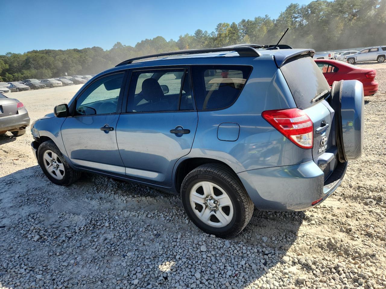 2011 TOYOTA RAV4