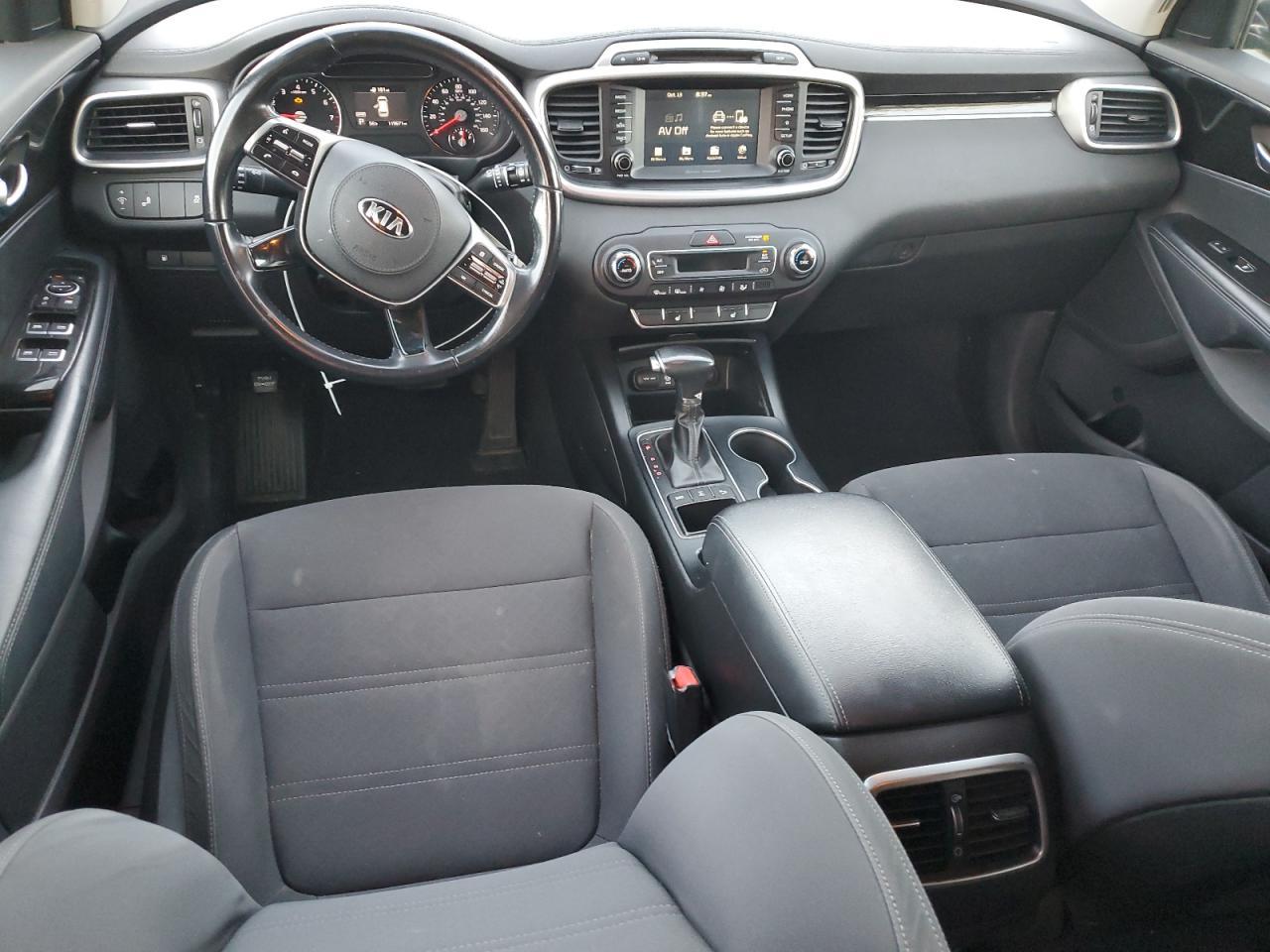 2019 KIA SORENTO