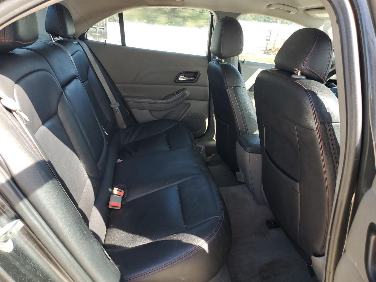 2014 CHEVROLET MALIBU