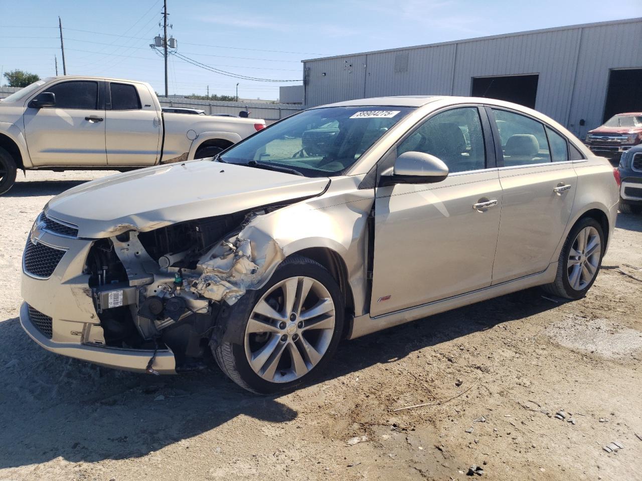 2011 CHEVROLET CRUZE