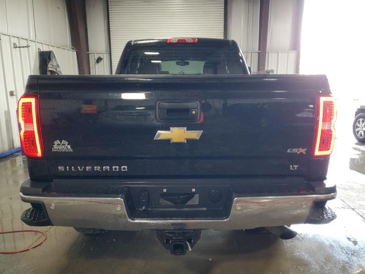2015 CHEVROLET Silverado 2500