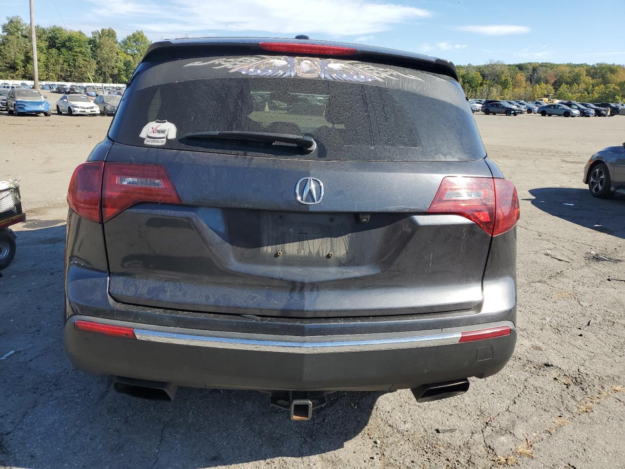 2013 ACURA MDX