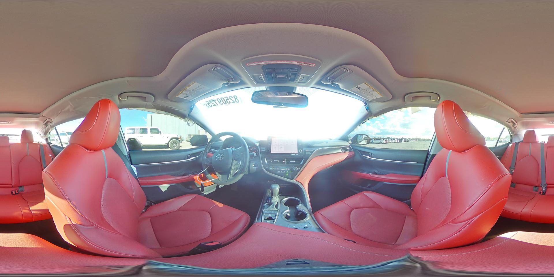 2023 TOYOTA CAMRY