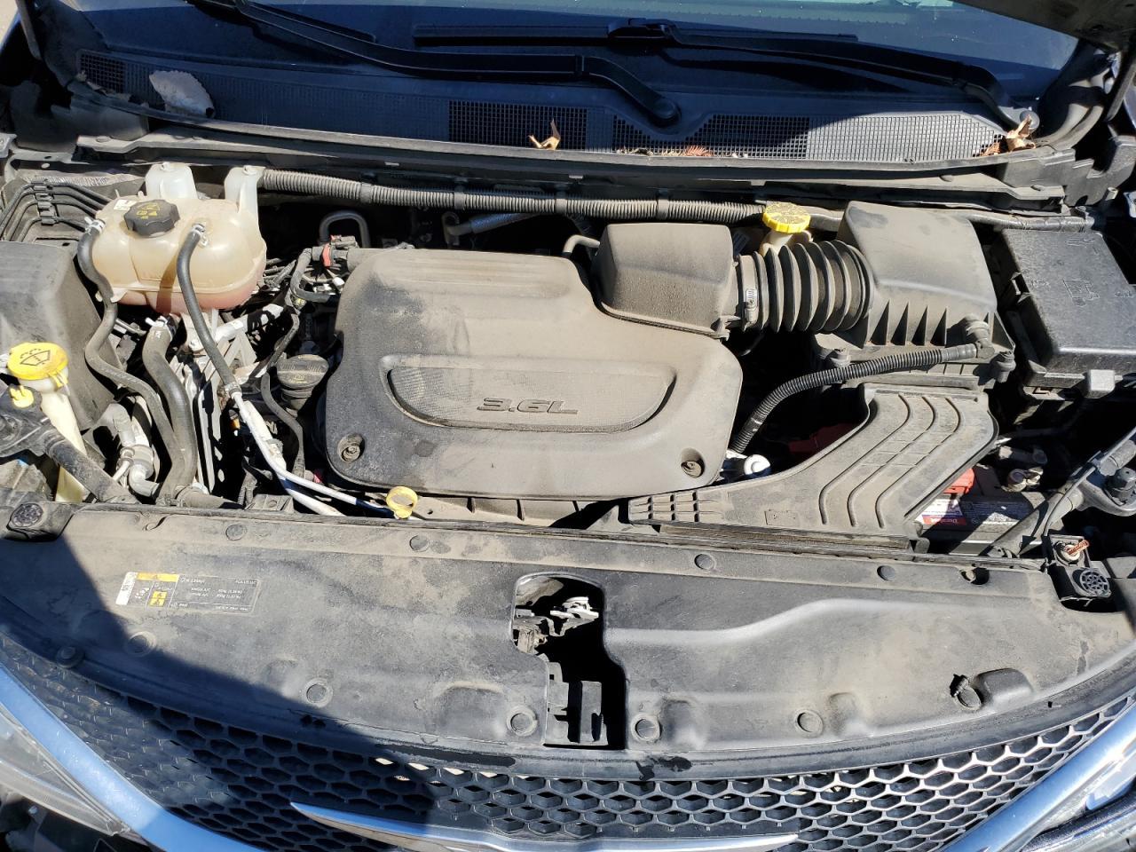 2020 CHRYSLER Pacifica