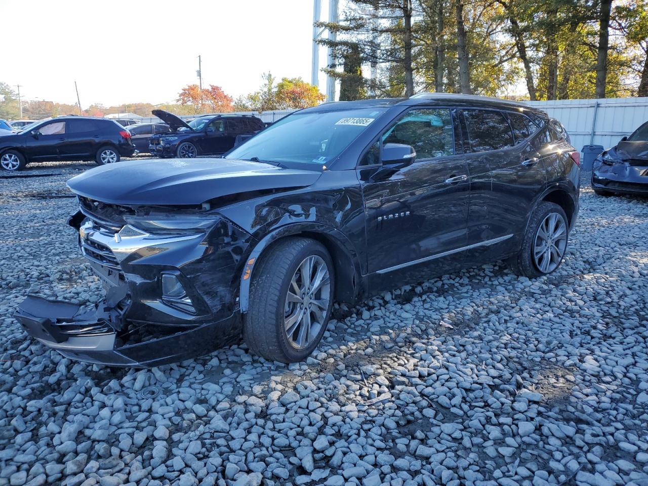 2019 CHEVROLET BLAZER