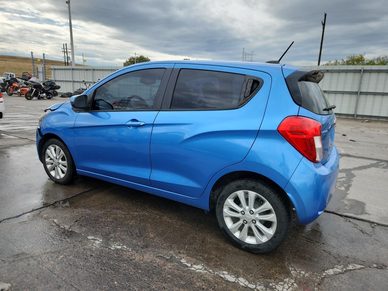 2016 CHEVROLET Spark