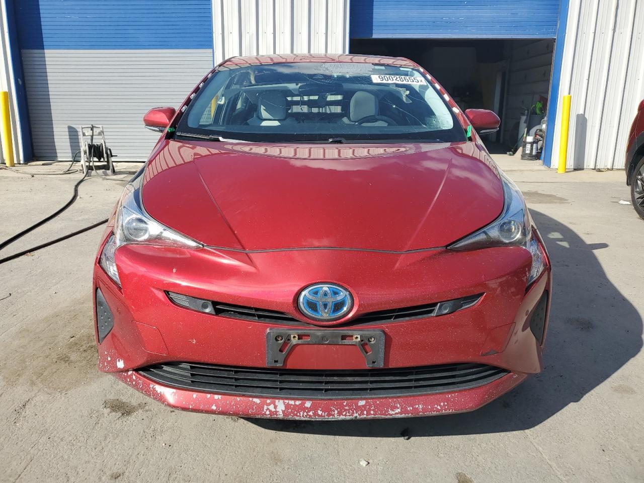 2017 TOYOTA PRIUS