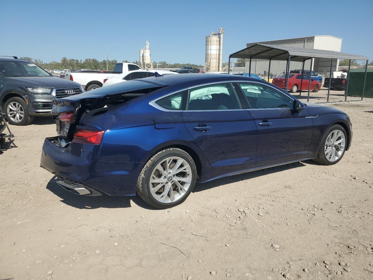 2020 AUDI A5