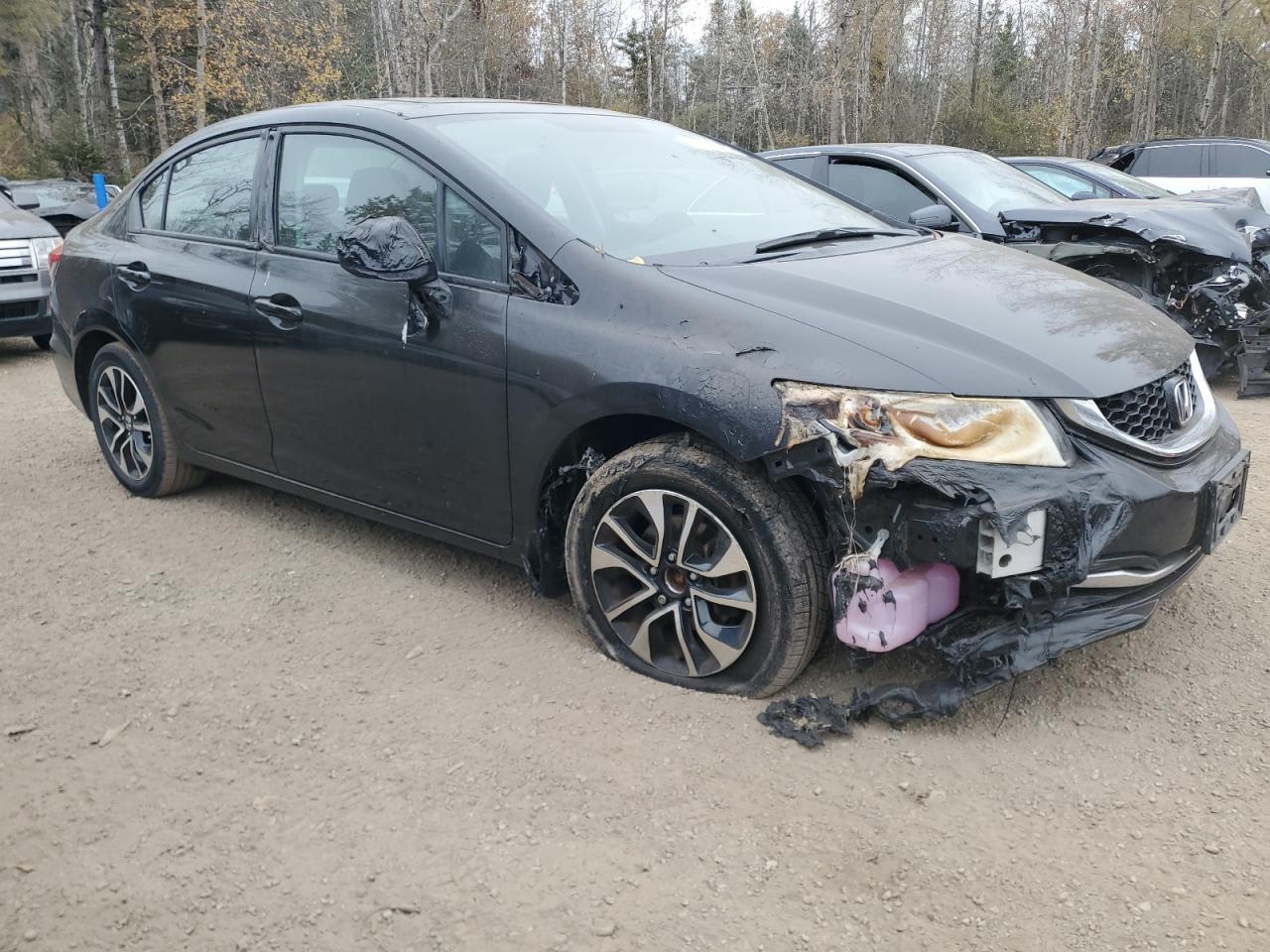 2013 HONDA CIVIC