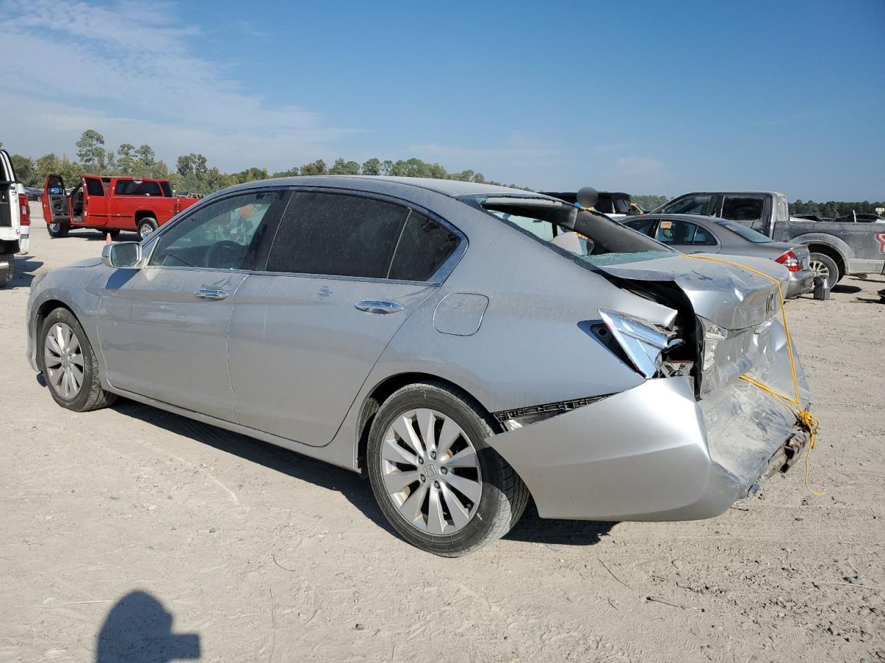 2013 HONDA ACCORD