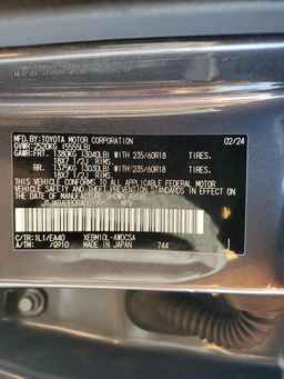 2024 LEXUS Rz