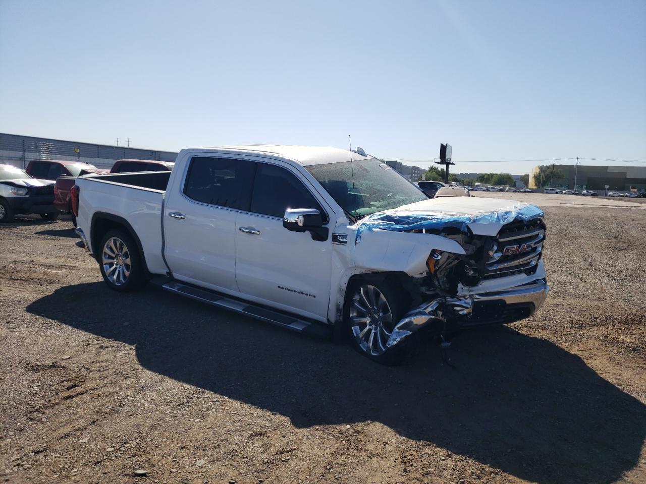 2021 GMC Sierra