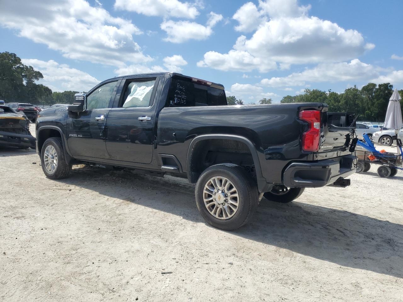 2022 CHEVROLET Silverado