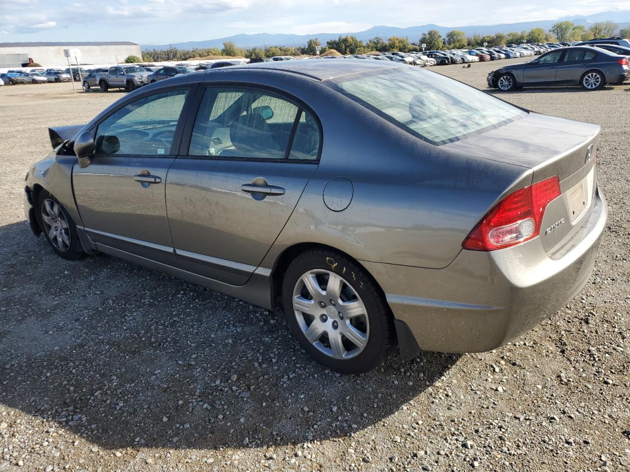 2008 HONDA CIVIC