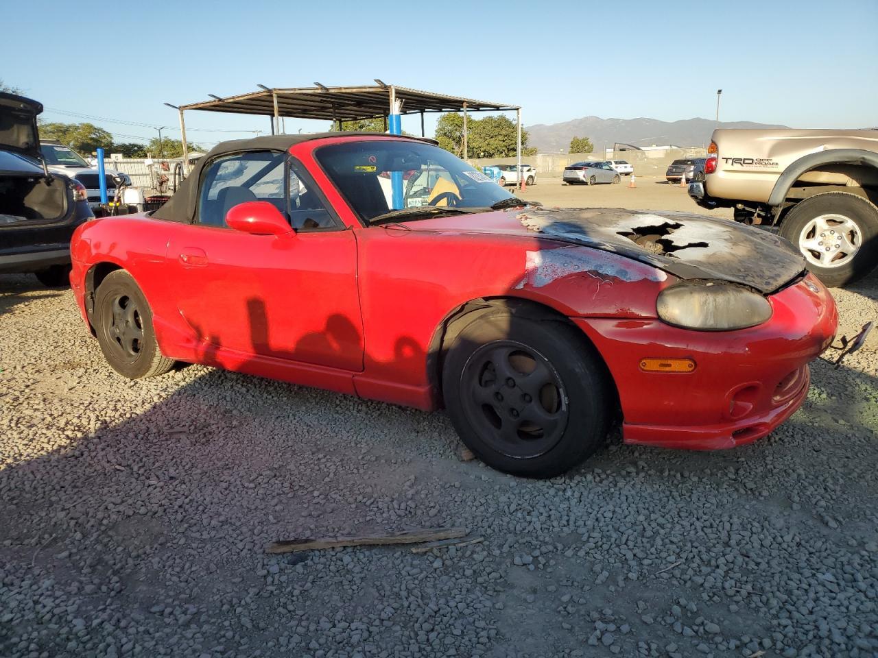 2000 MAZDA MX-5 Miata