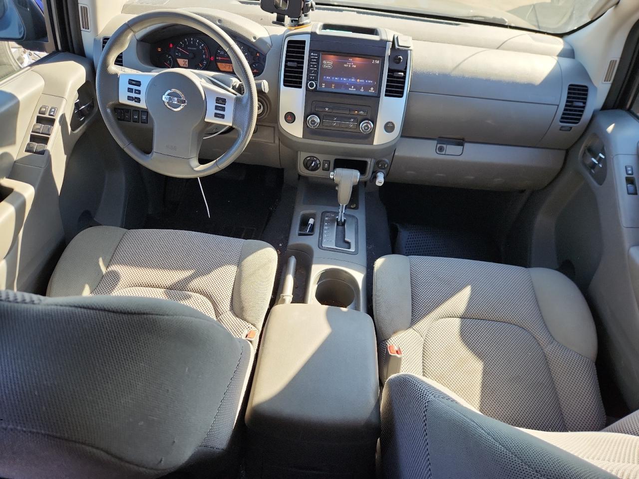 2019 NISSAN Frontier