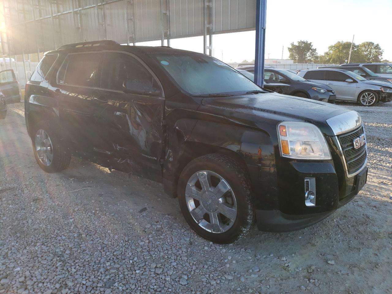 2015 GMC Terrain