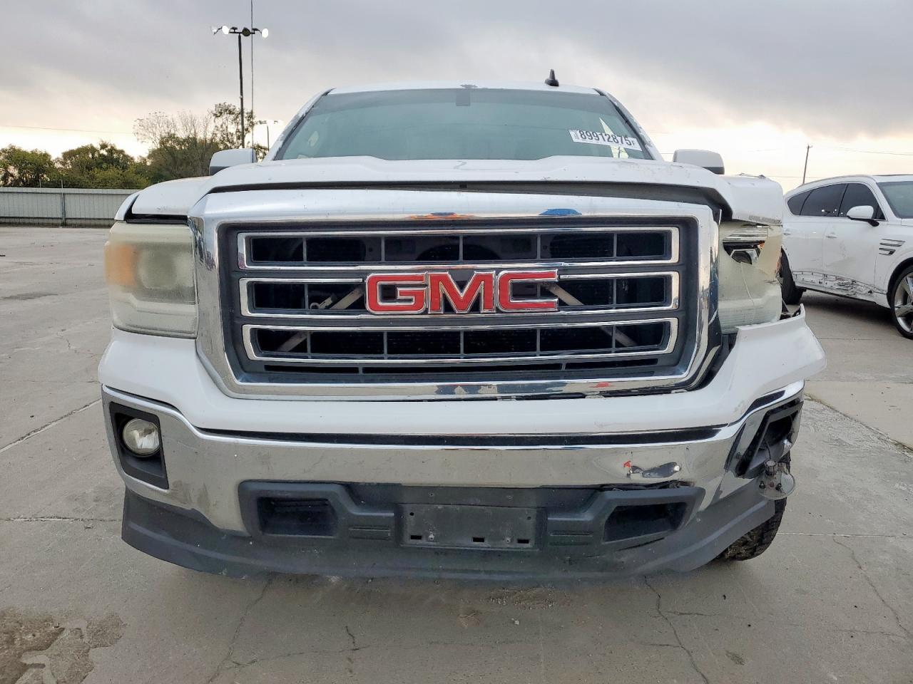 2015 GMC Sierra