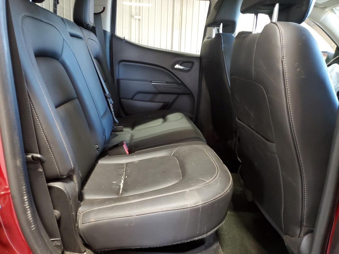 2018 CHEVROLET COLORADO