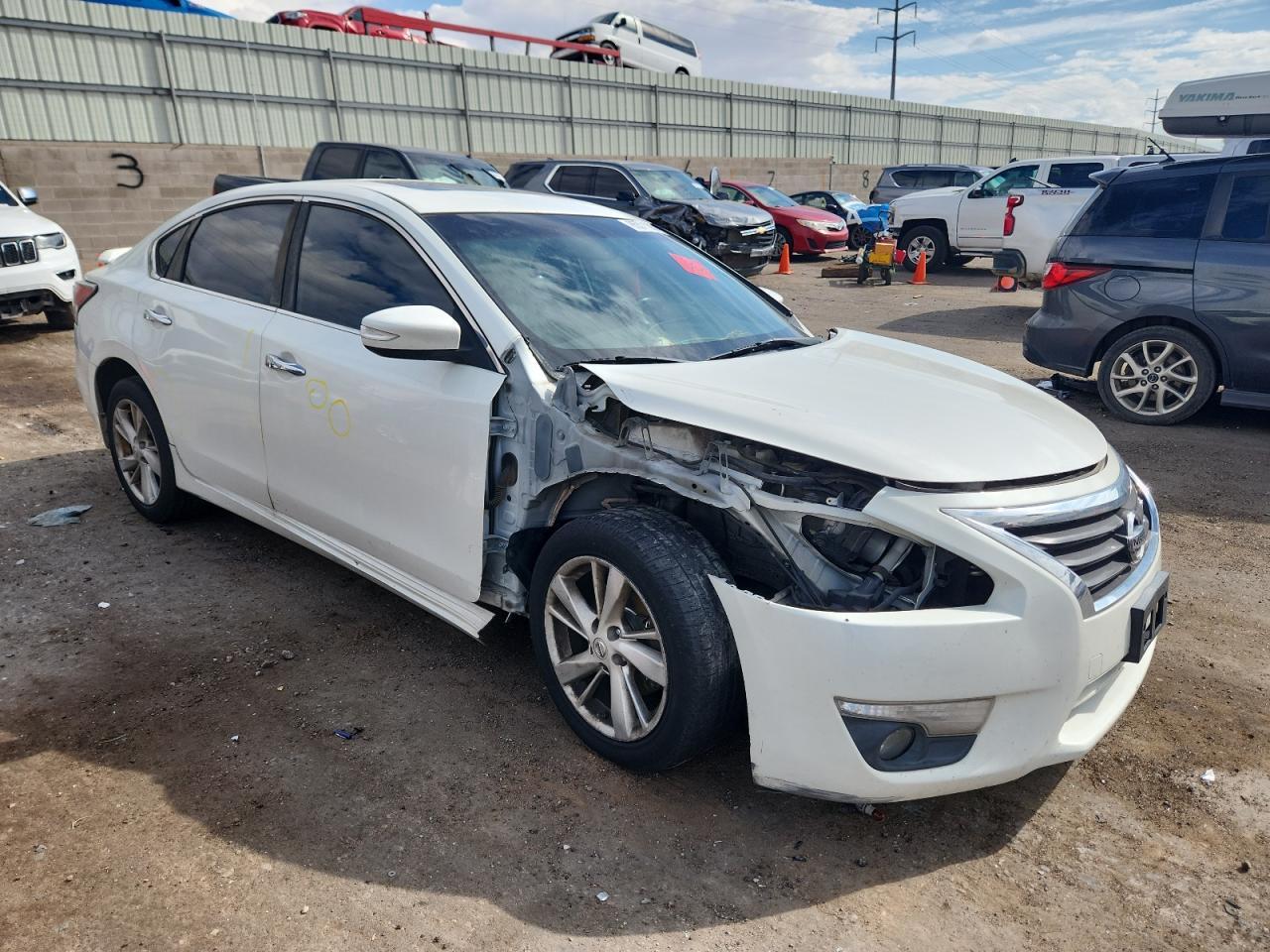 2014 NISSAN ALTIMA