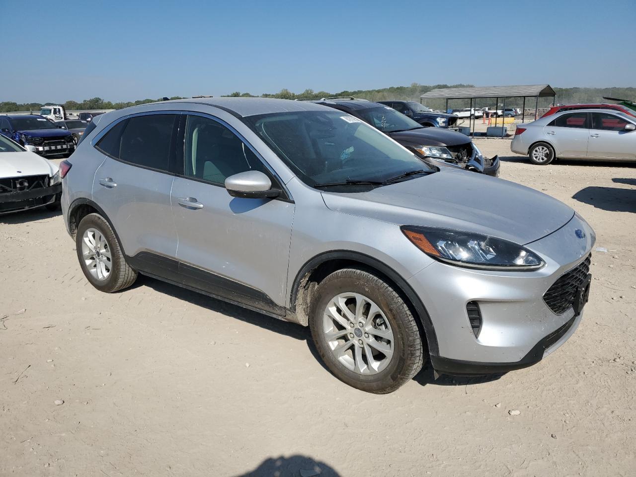 2020 FORD ESCAPE