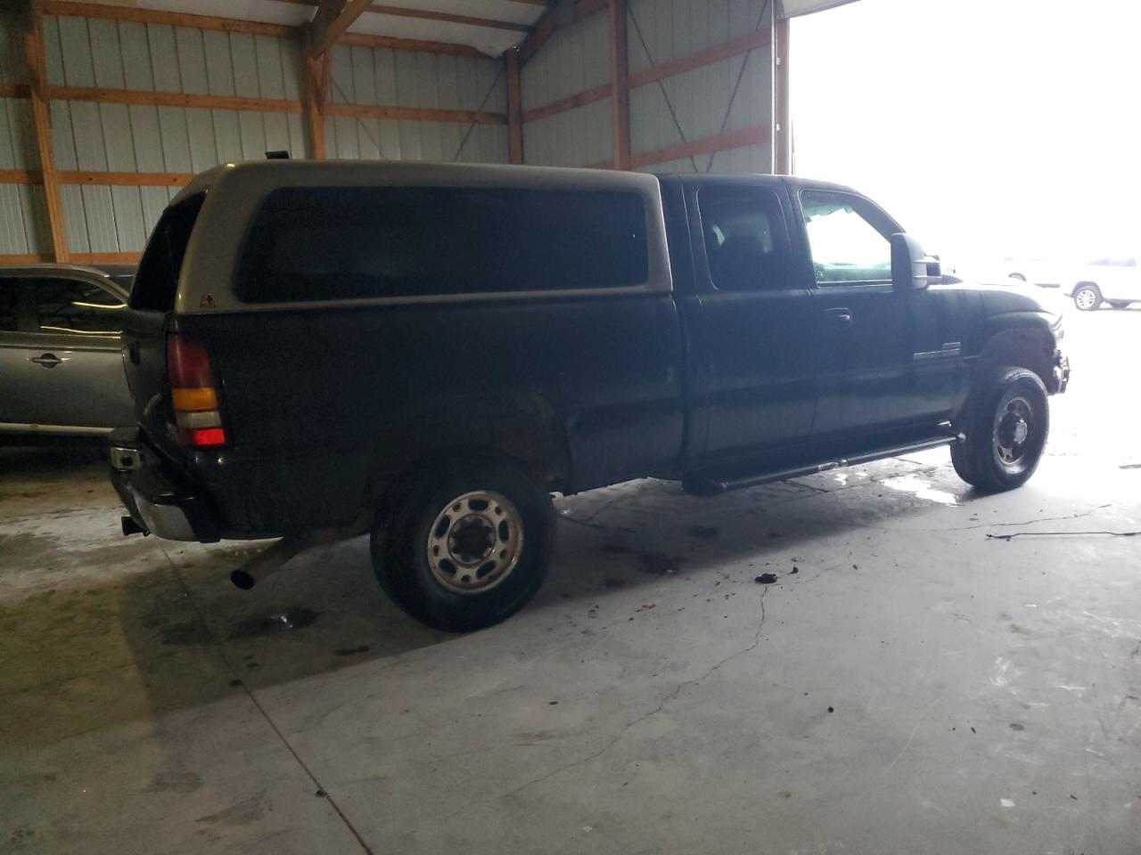2003 GMC Sierra