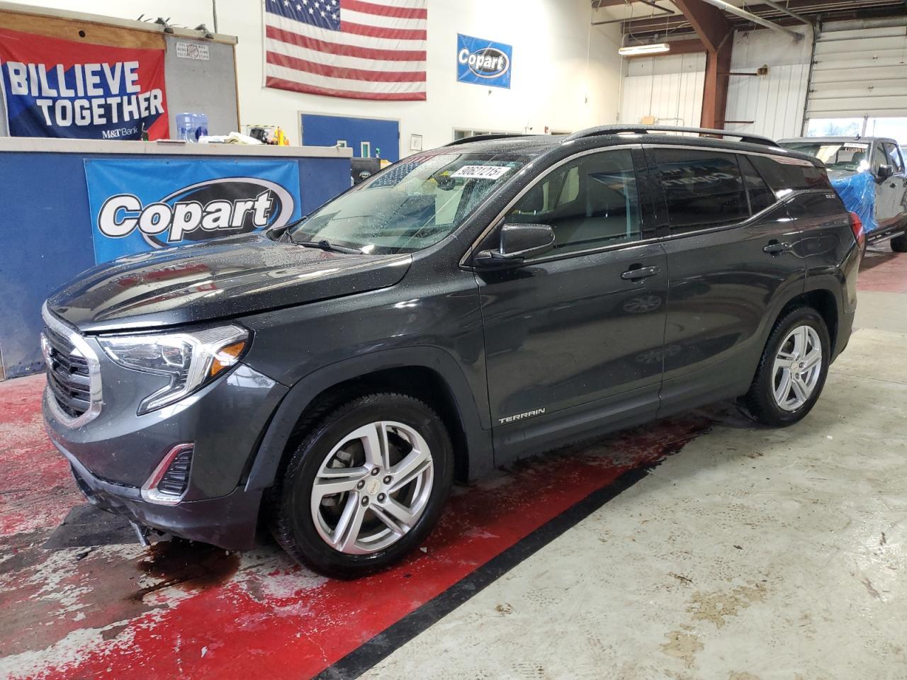 2018 GMC Terrain
