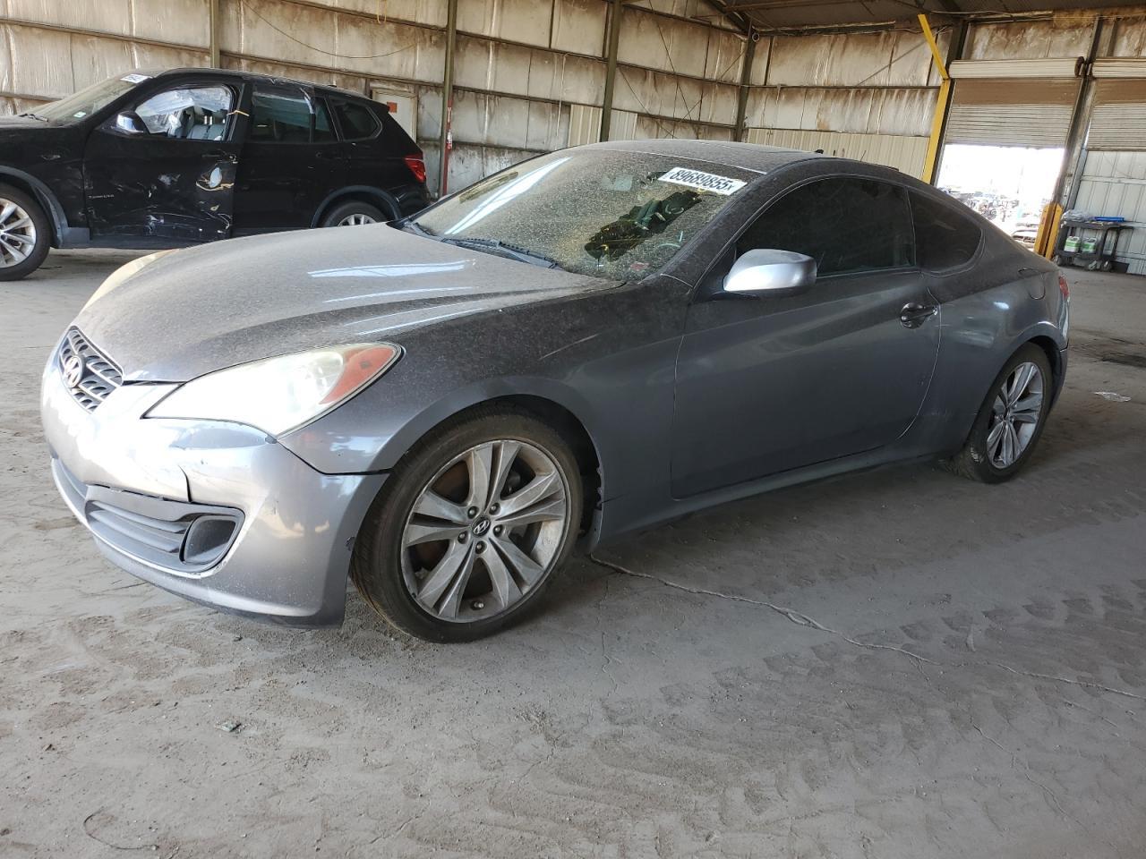2012 HYUNDAI GENESIS